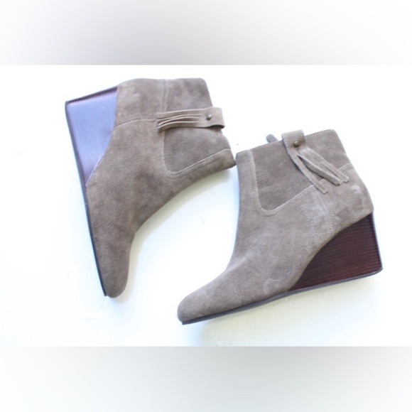 Cole Haan wedge boots - Picture 9 of 9